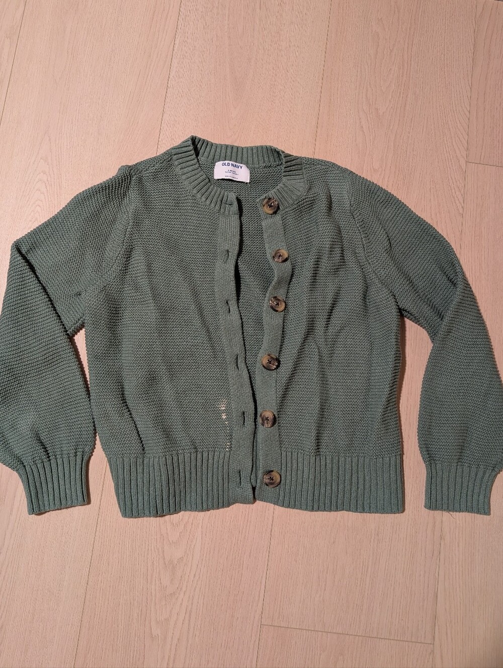 Old Navy Cotton Cardigan